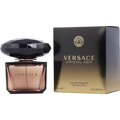 crystal noir versace details|Versace Crystal Noir by gianni.